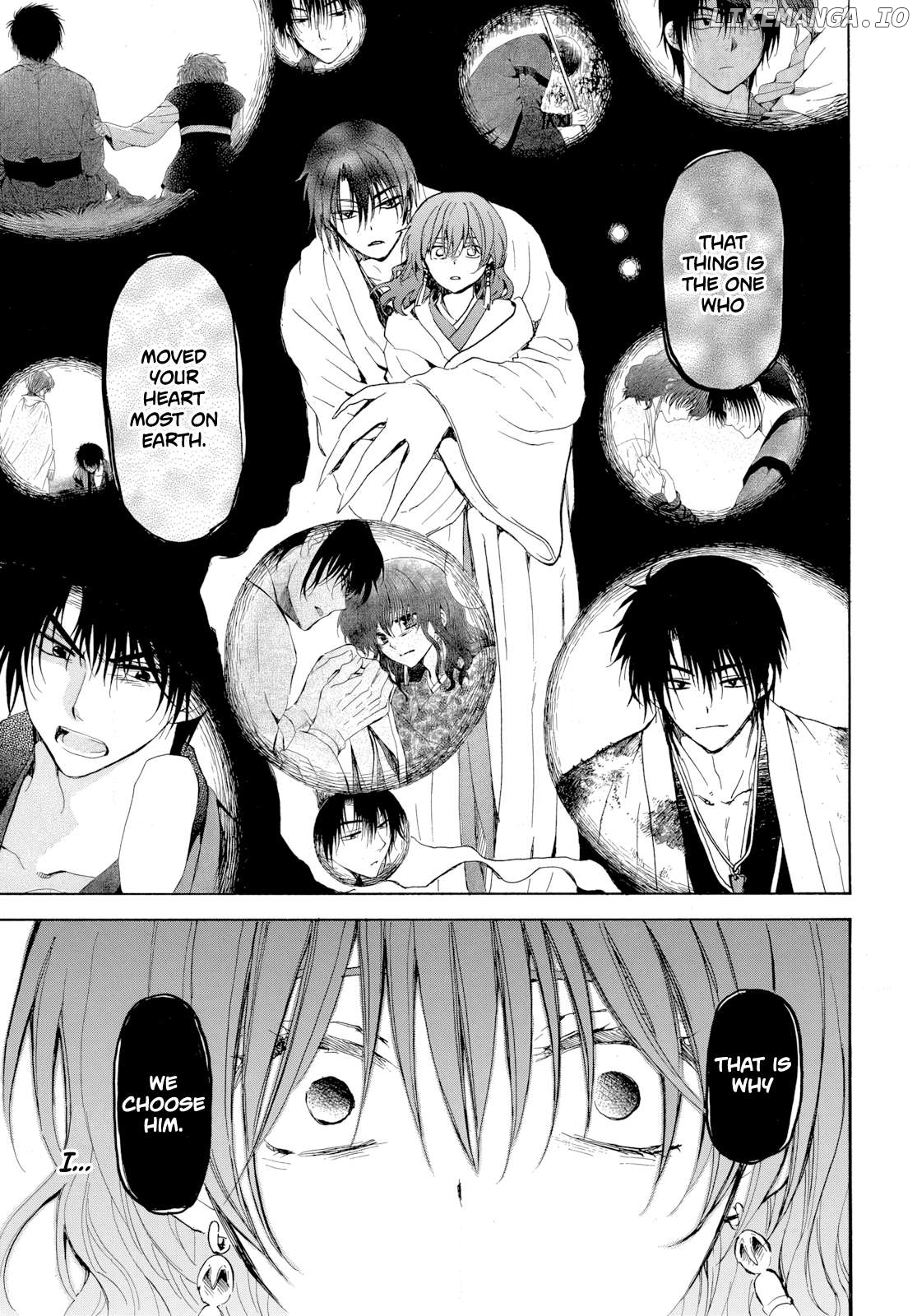 Akatsuki No Yona Chapter 268 image 05